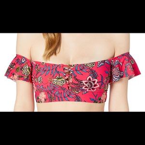 Ella moss bathing suit top